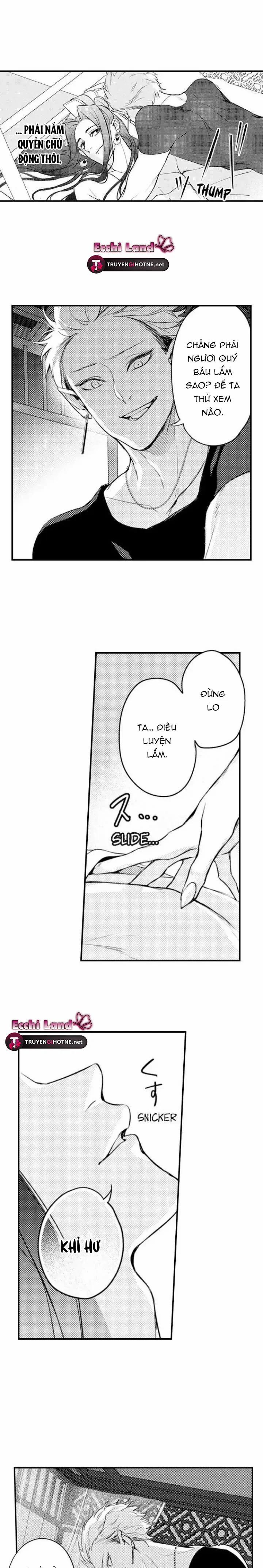 [18+] Tây Du Kí Chuyện Chưa Kể 3.1 trang 4