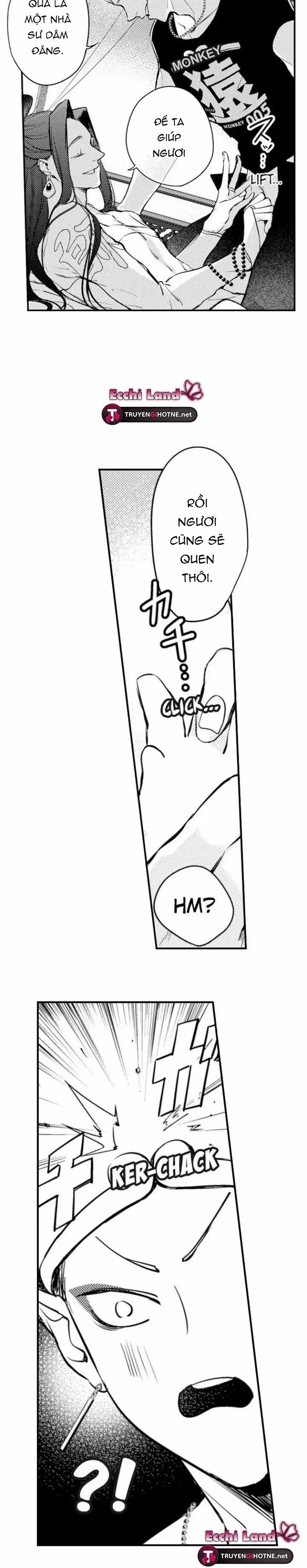 [18+] Tây Du Kí Chuyện Chưa Kể 3.1 trang 5