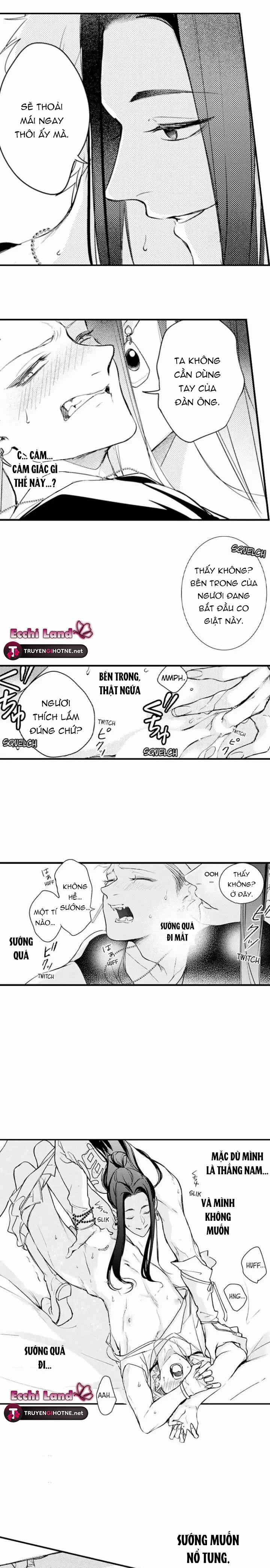 [18+] Tây Du Kí Chuyện Chưa Kể 3.2 trang 2