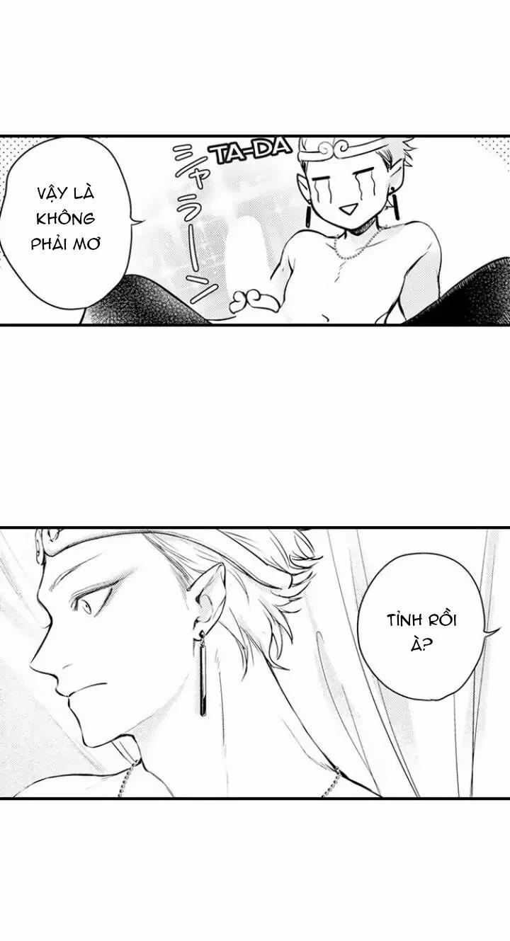 [18+] Tây Du Kí Chuyện Chưa Kể 4.2 trang 16