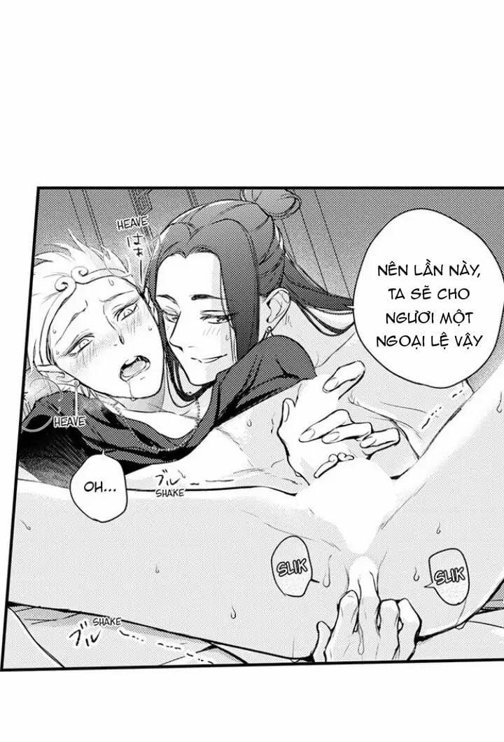 [18+] Tây Du Kí Chuyện Chưa Kể 4.2 trang 9