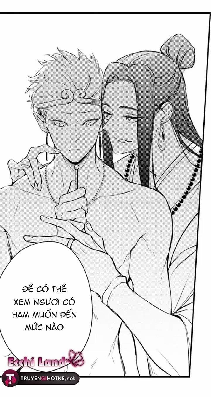 [18+] Tây Du Kí Chuyện Chưa Kể 5.1 trang 12