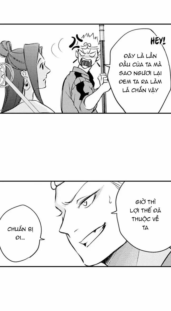 [18+] Tây Du Kí Chuyện Chưa Kể 6.1 trang 15