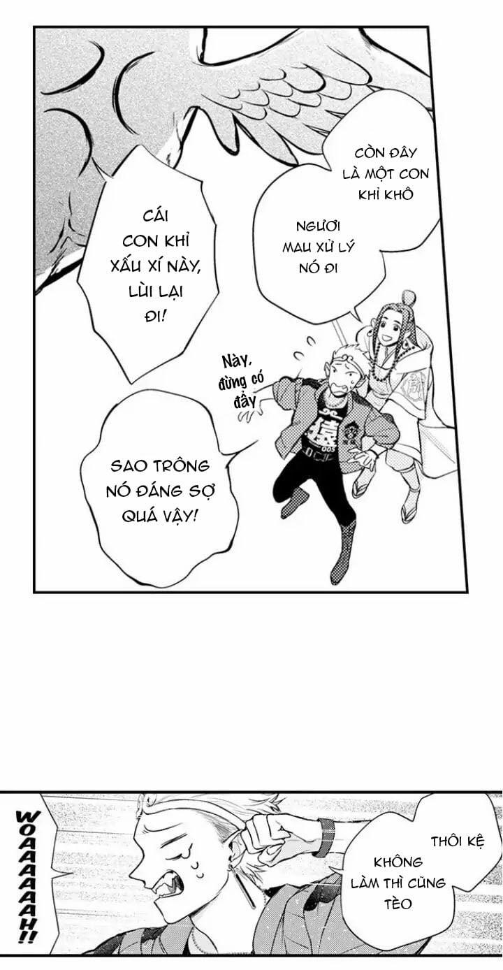 [18+] Tây Du Kí Chuyện Chưa Kể 6.1 trang 4
