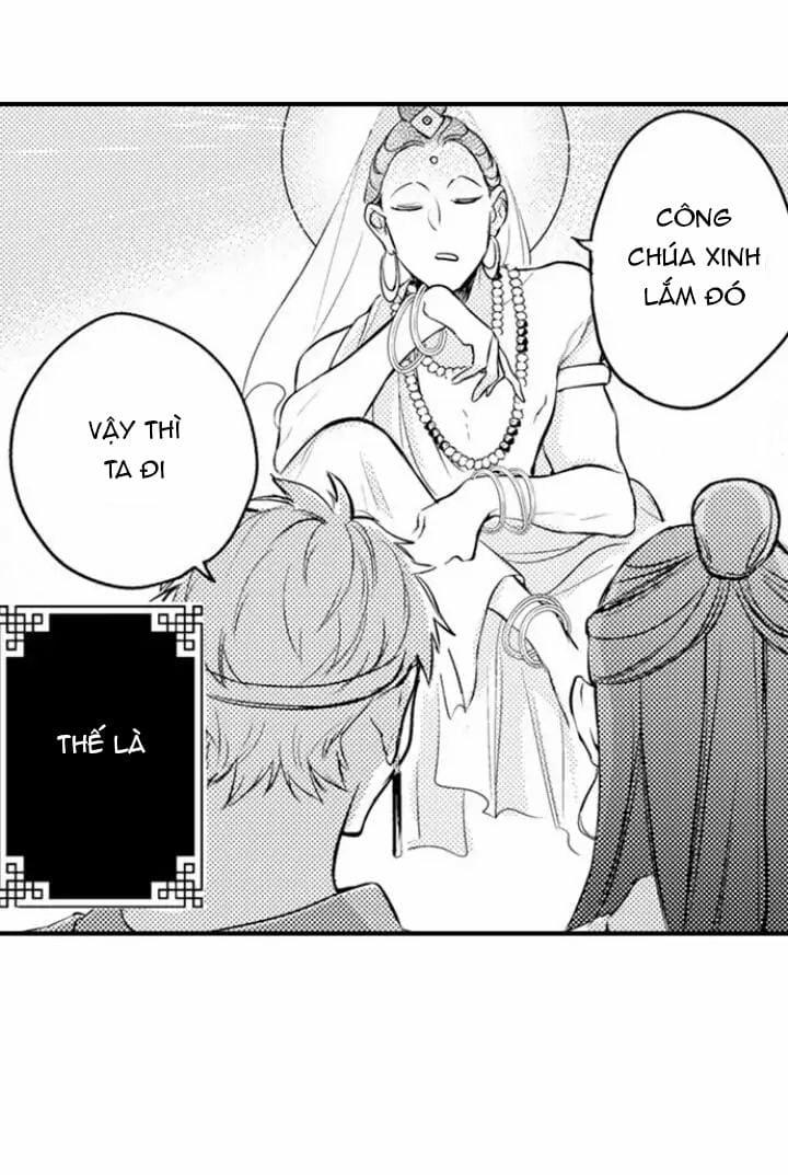 [18+] Tây Du Kí Chuyện Chưa Kể 6.2 trang 4