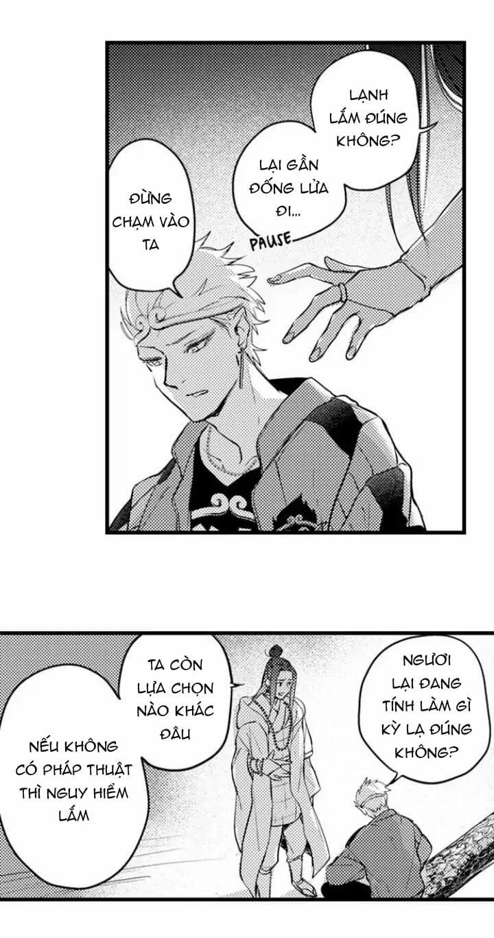 [18+] Tây Du Kí Chuyện Chưa Kể 7.1 trang 8