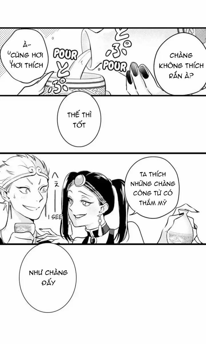 [18+] Tây Du Kí Chuyện Chưa Kể 7.2 trang 12