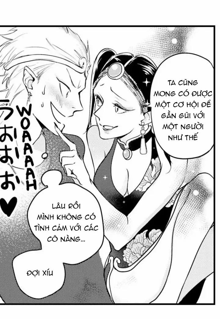 [18+] Tây Du Kí Chuyện Chưa Kể 7.2 trang 14