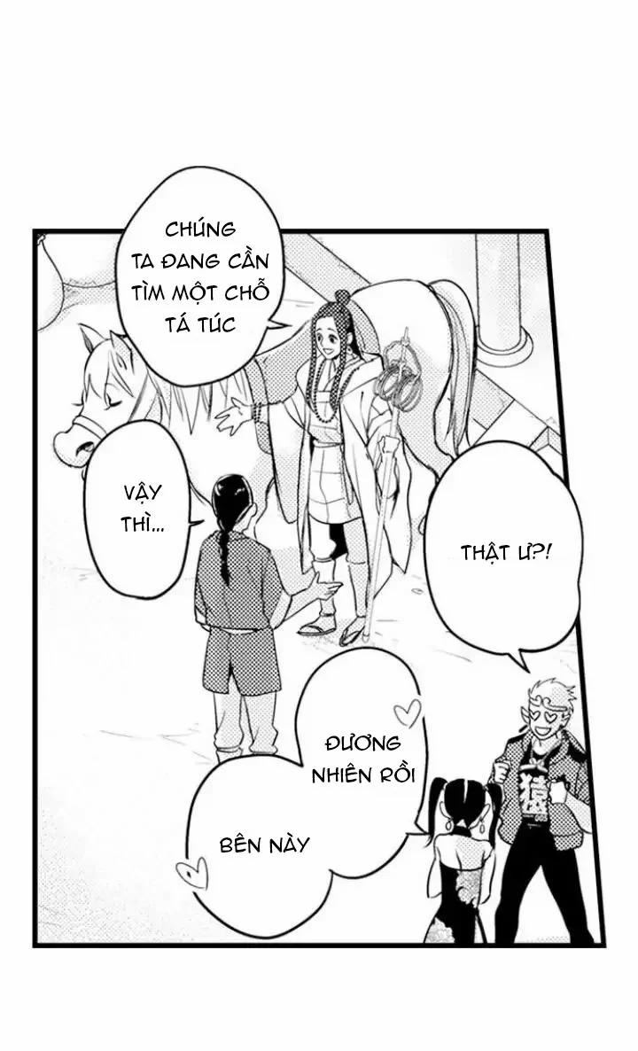 [18+] Tây Du Kí Chuyện Chưa Kể 7.2 trang 8