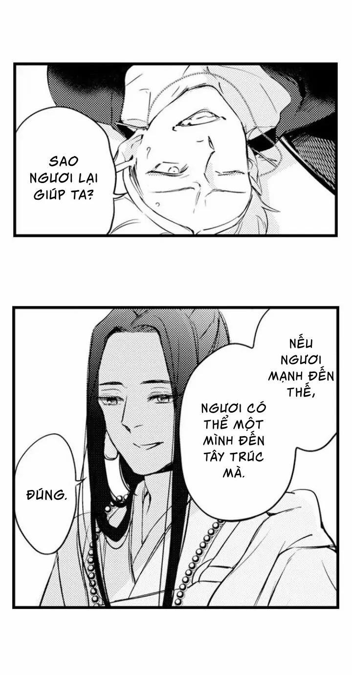 [18+] Tây Du Kí Chuyện Chưa Kể 8.2 trang 10