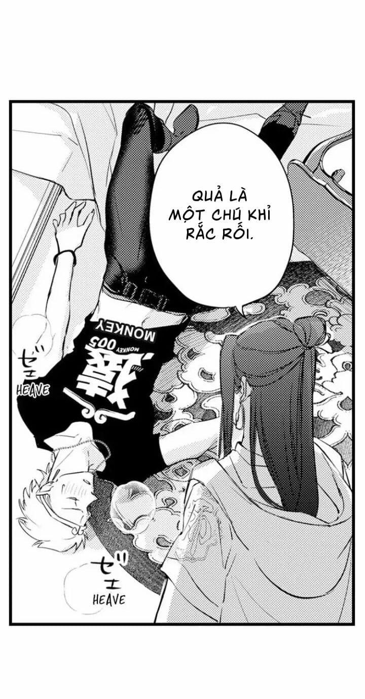 [18+] Tây Du Kí Chuyện Chưa Kể 8.2 trang 9