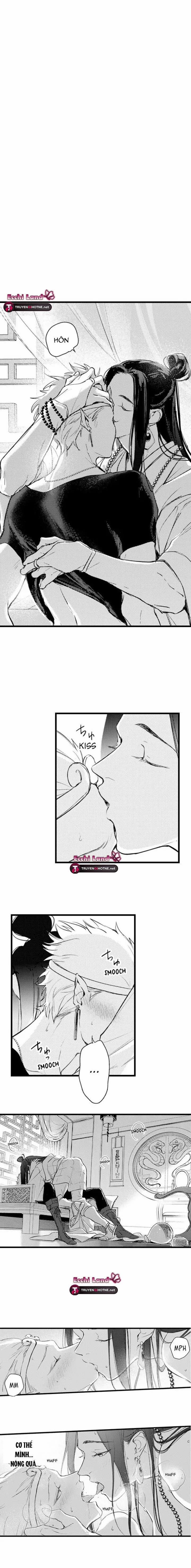 [18+] Tây Du Kí Chuyện Chưa Kể 9.1 trang 3