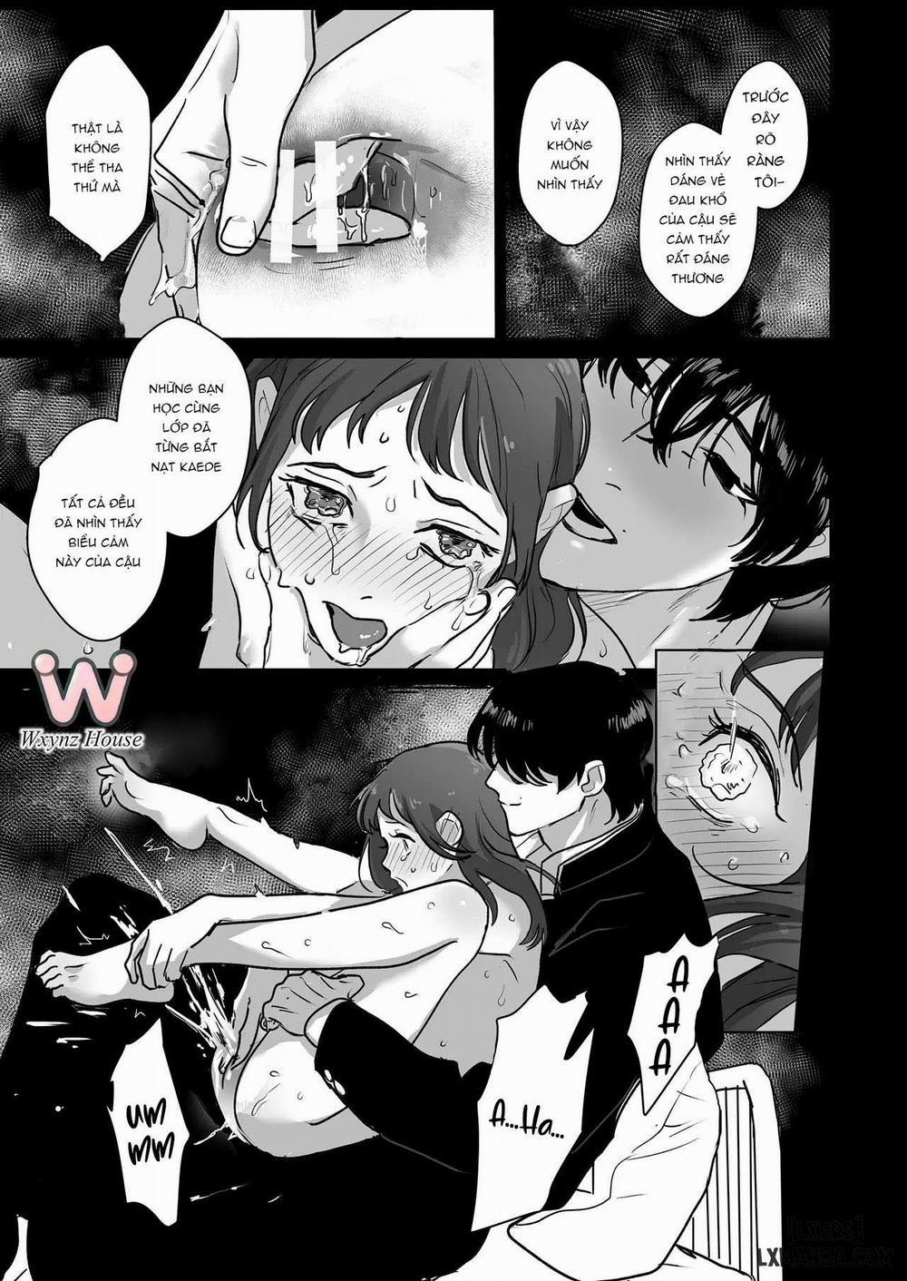 [18+] Thai nhi bị nguyền rủa – Người bạn thời thơ ấu bị quái vật núi chiếm hữu muốn chiếm lấy cơ thể tôi 2 1 trang 11