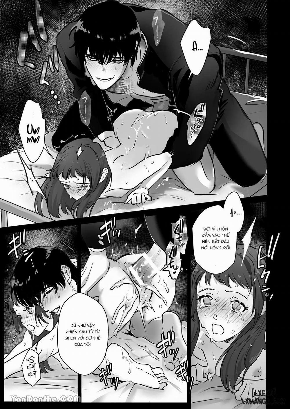 [18+] Thai nhi bị nguyền rủa – Người bạn thời thơ ấu bị quái vật núi chiếm hữu muốn chiếm lấy cơ thể tôi 2 1 trang 13