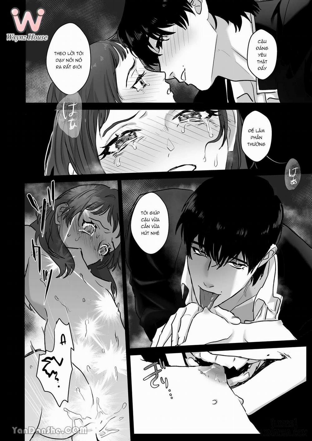 [18+] Thai nhi bị nguyền rủa – Người bạn thời thơ ấu bị quái vật núi chiếm hữu muốn chiếm lấy cơ thể tôi 2 1 trang 18