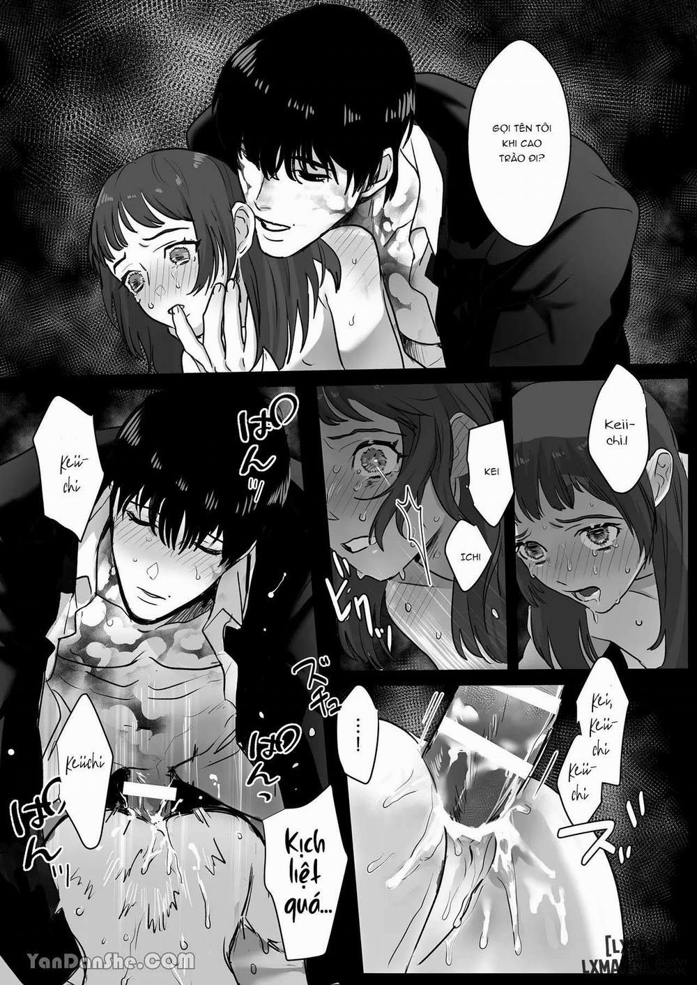 [18+] Thai nhi bị nguyền rủa – Người bạn thời thơ ấu bị quái vật núi chiếm hữu muốn chiếm lấy cơ thể tôi 2 1 trang 22