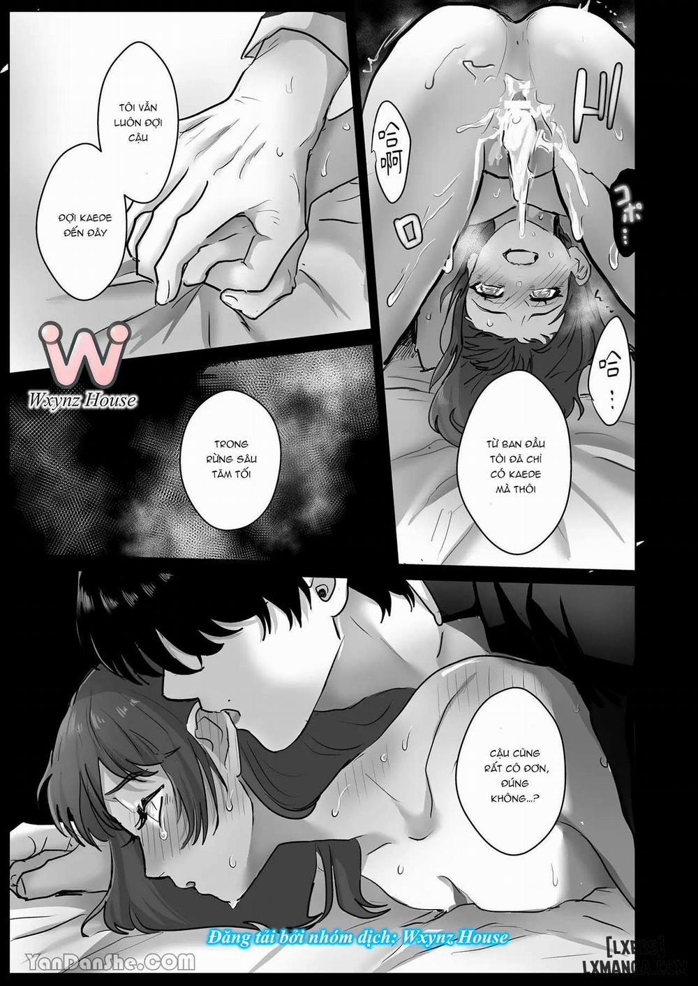 [18+] Thai nhi bị nguyền rủa – Người bạn thời thơ ấu bị quái vật núi chiếm hữu muốn chiếm lấy cơ thể tôi 2 1 trang 25