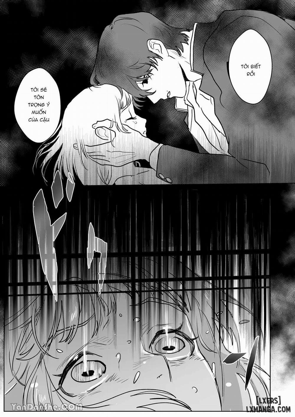 [18+] Thai nhi bị nguyền rủa – Người bạn thời thơ ấu bị quái vật núi chiếm hữu muốn chiếm lấy cơ thể tôi 2 1 trang 27