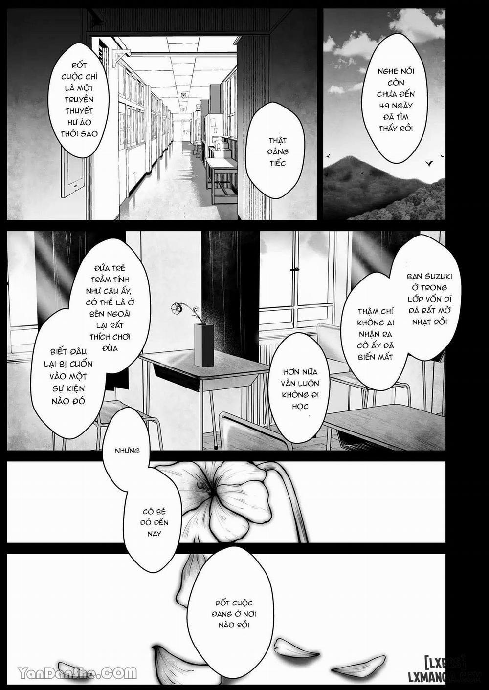 [18+] Thai nhi bị nguyền rủa – Người bạn thời thơ ấu bị quái vật núi chiếm hữu muốn chiếm lấy cơ thể tôi 2 1 trang 5