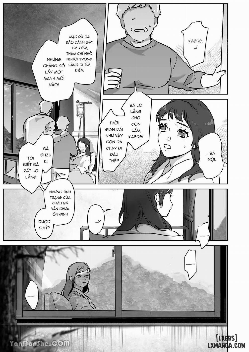 [18+] Thai nhi bị nguyền rủa – Người bạn thời thơ ấu bị quái vật núi chiếm hữu muốn chiếm lấy cơ thể tôi 2 1 trang 7