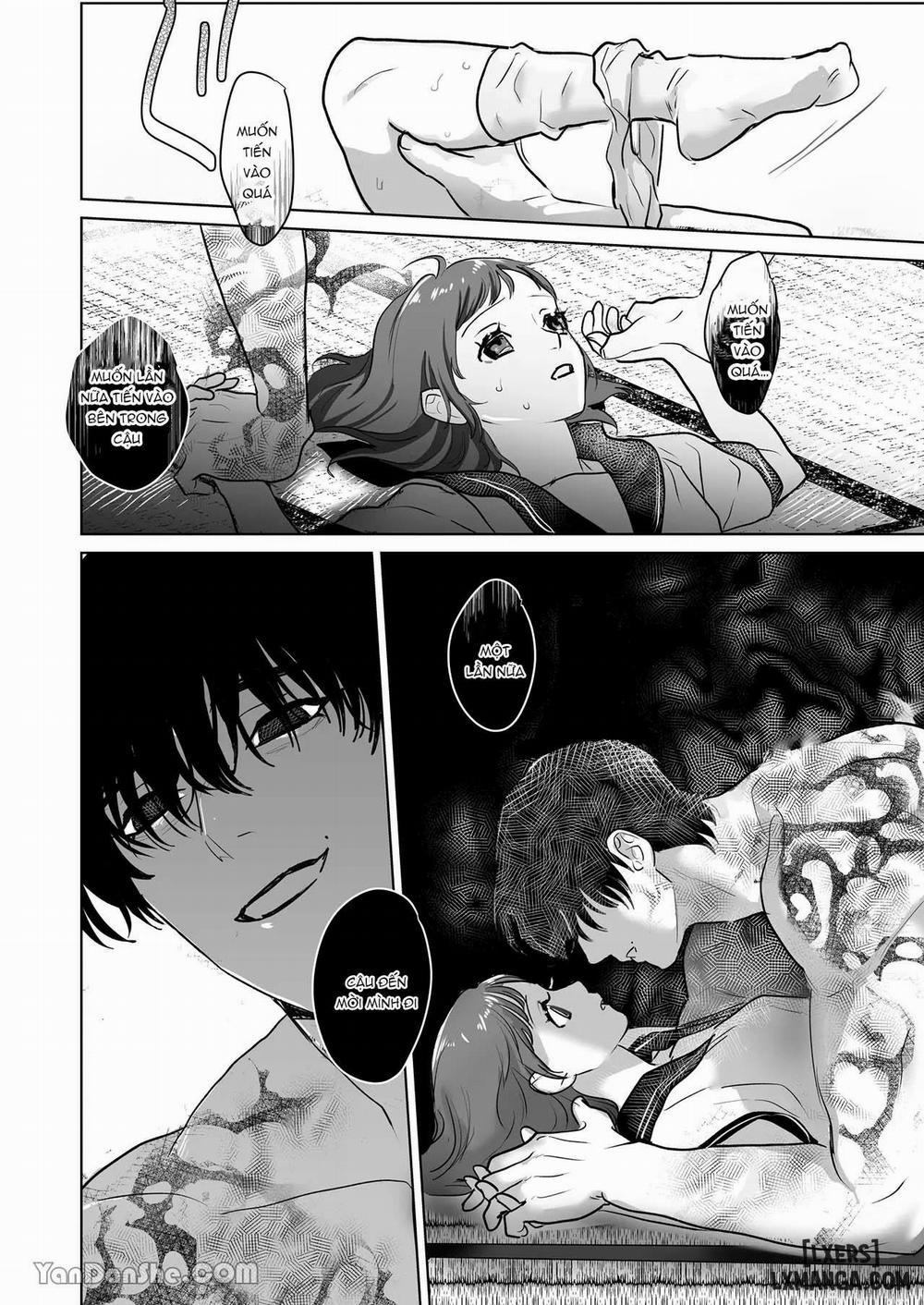 [18+] Thai nhi bị nguyền rủa – Người bạn thời thơ ấu bị quái vật núi chiếm hữu muốn chiếm lấy cơ thể tôi 2 2 trang 19