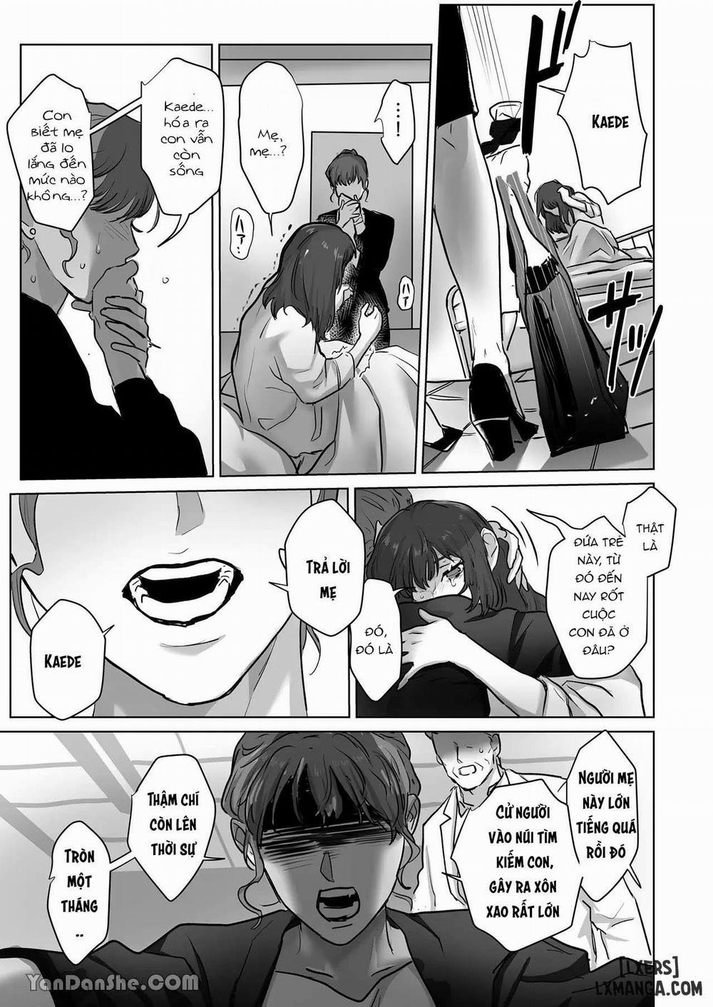 [18+] Thai nhi bị nguyền rủa – Người bạn thời thơ ấu bị quái vật núi chiếm hữu muốn chiếm lấy cơ thể tôi 2 2 trang 2