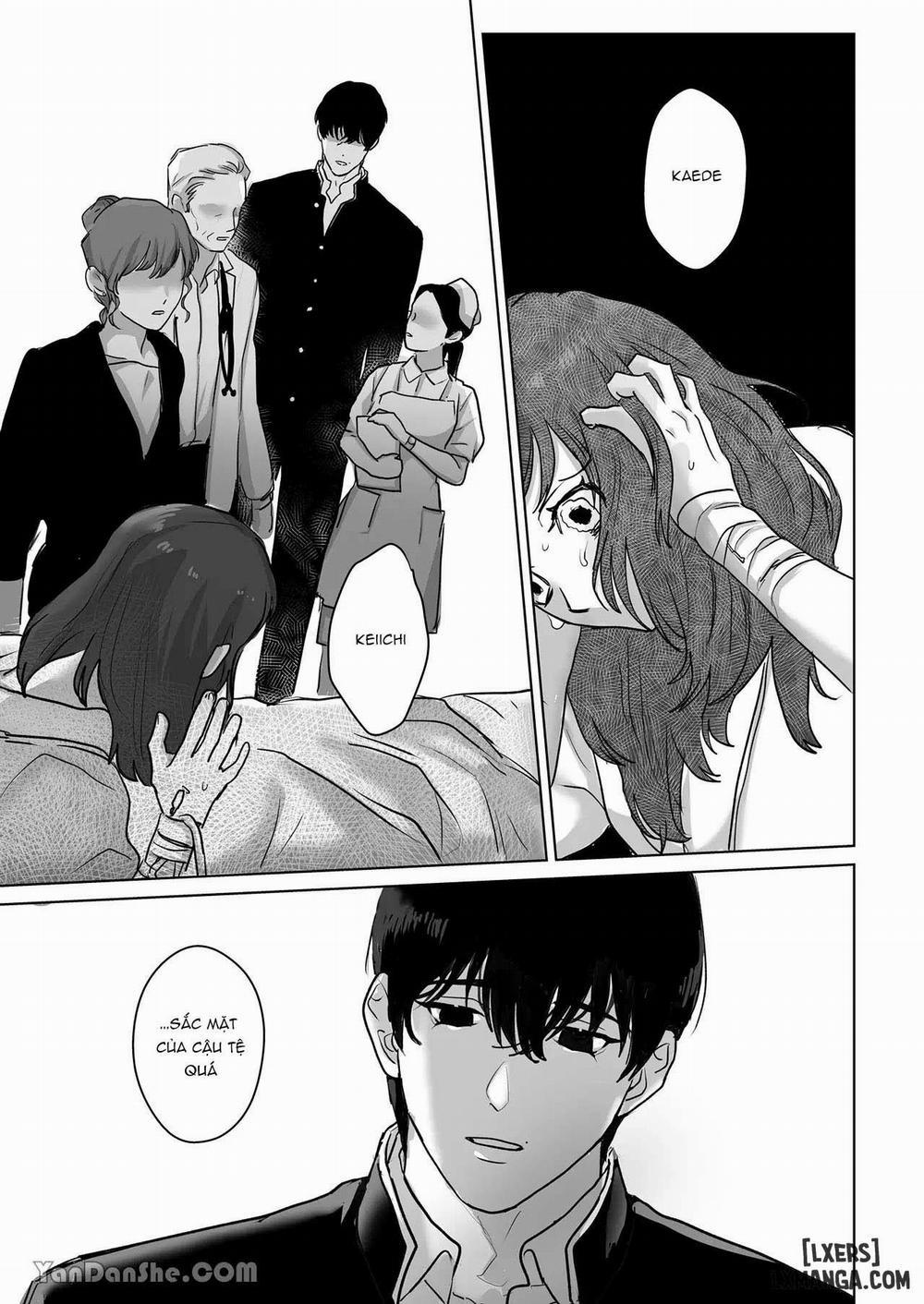 [18+] Thai nhi bị nguyền rủa – Người bạn thời thơ ấu bị quái vật núi chiếm hữu muốn chiếm lấy cơ thể tôi 2 2 trang 6