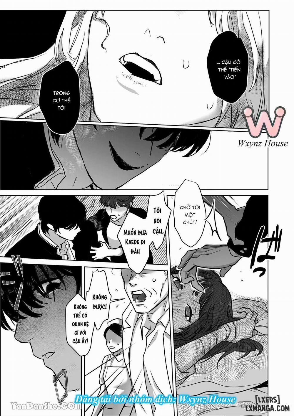 [18+] Thai nhi bị nguyền rủa – Người bạn thời thơ ấu bị quái vật núi chiếm hữu muốn chiếm lấy cơ thể tôi 2 2 trang 8