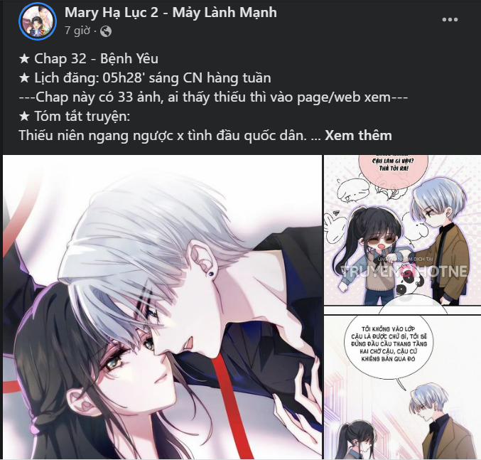 [18+] Tham Lam 21.1 trang 19