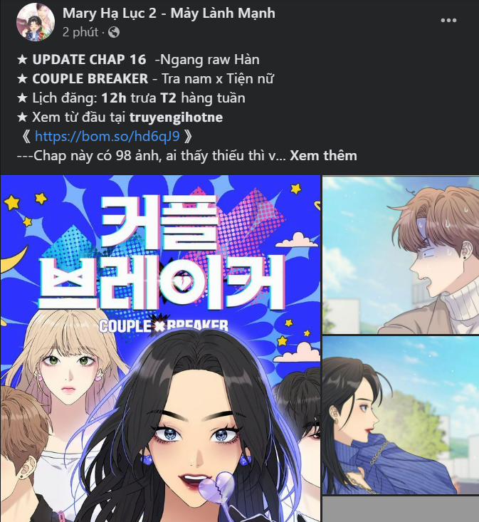 [18+] Tham Lam 21.2 trang 21