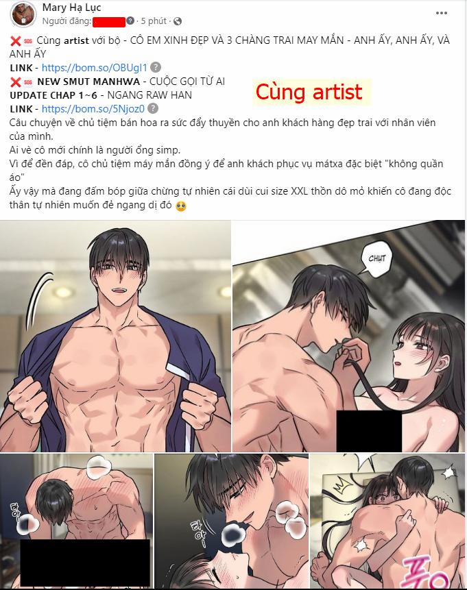 [18+] Tham Lam 24.1 trang 1