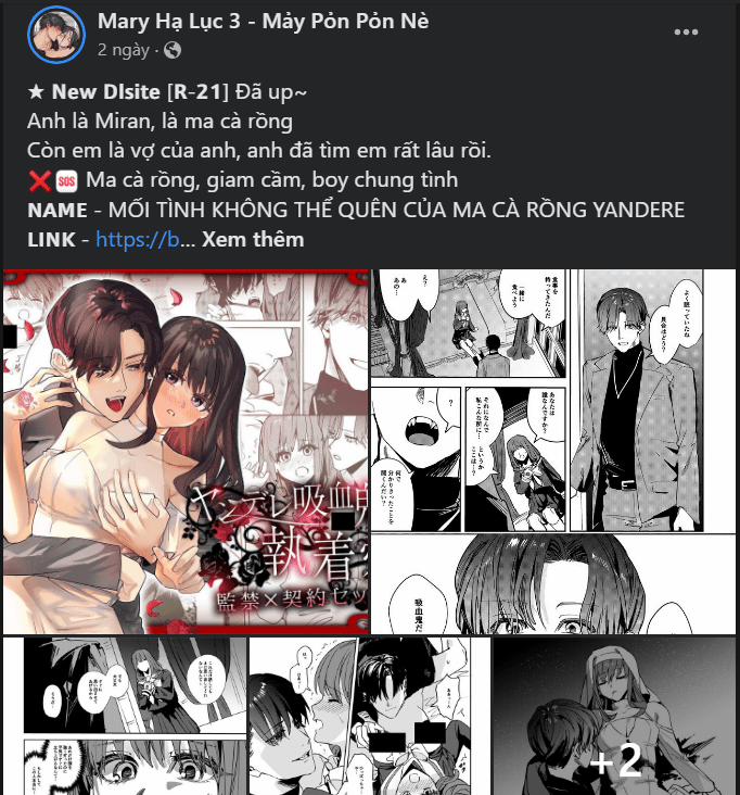 [18+] Tham Lam 32.2 trang 17