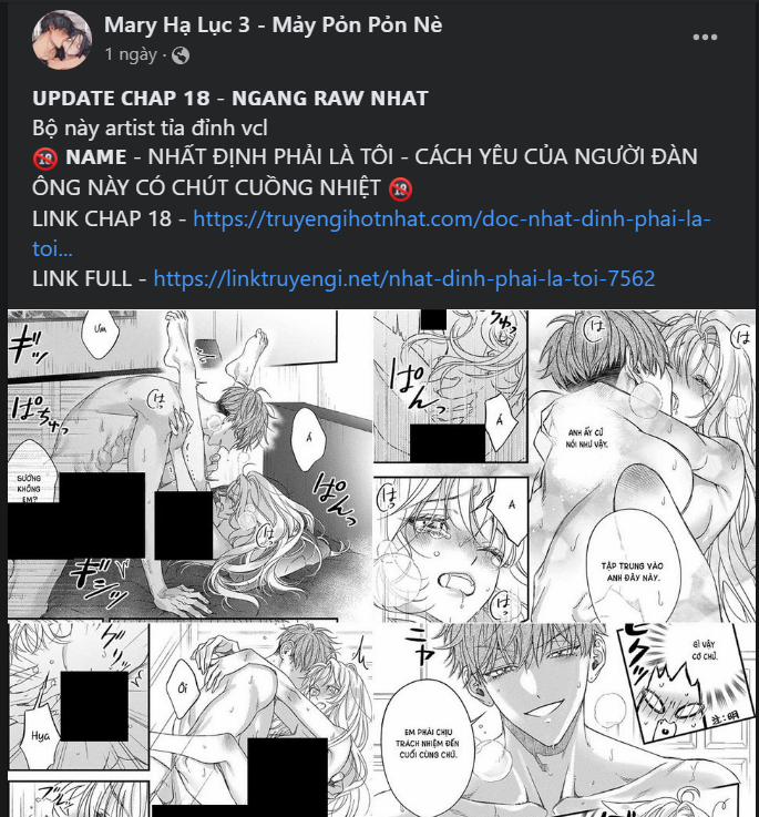 [18+] Tham Lam 35.1 trang 18