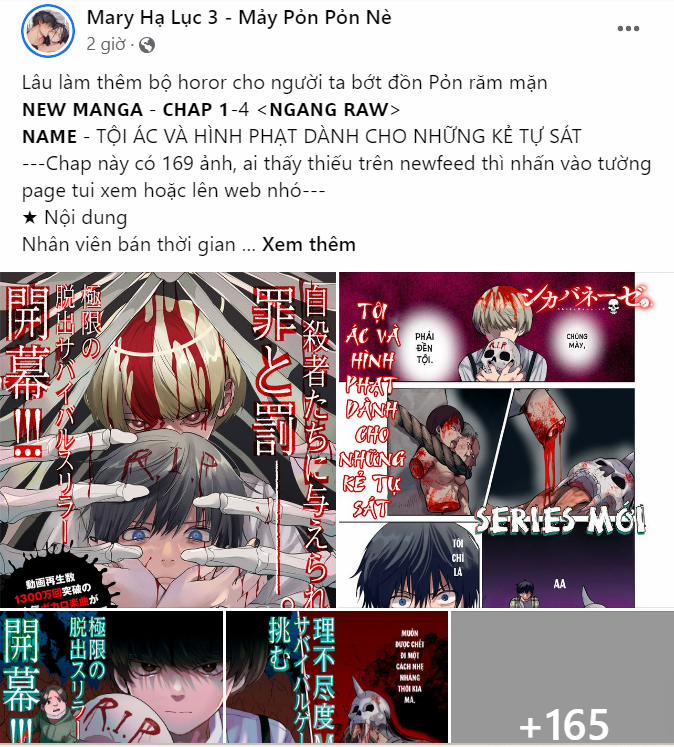 [18+] Tham Lam 35.2 trang 23