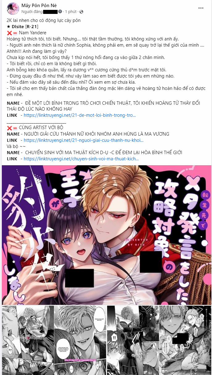 [18+] Tham Lam 47.1 trang 31