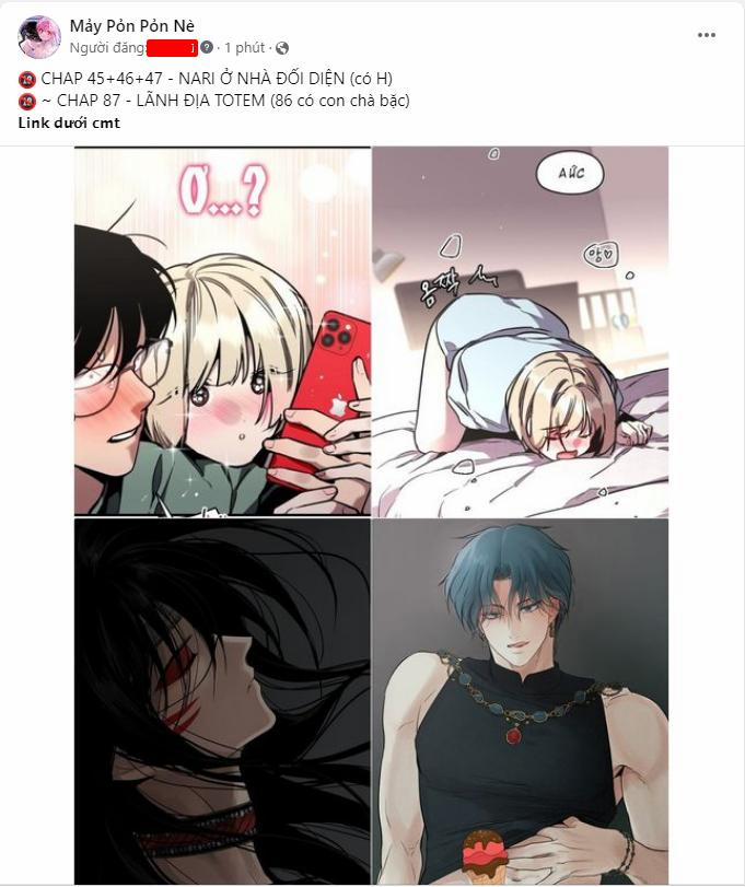 [18+] Tham Lam 47.1 trang 32