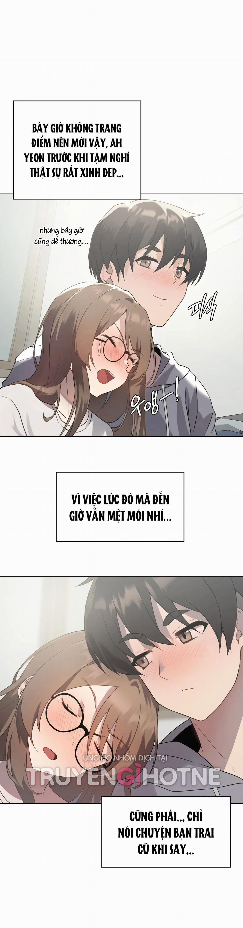[18+] Thăng Cấp Đến Khi Hài Lòng 1.1 trang 17