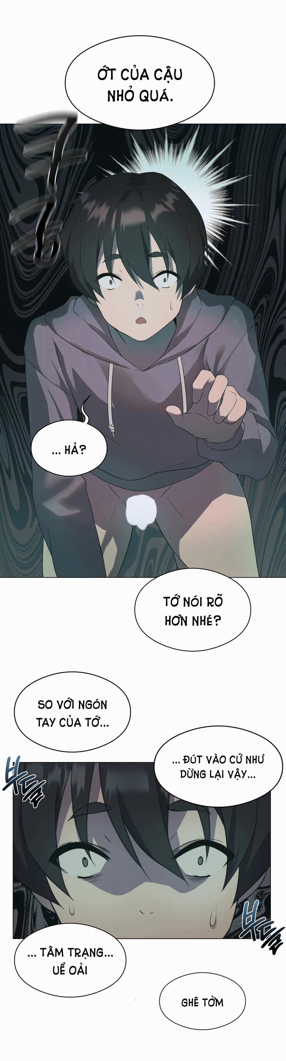 [18+] Thăng Cấp Đến Khi Hài Lòng 1.2 trang 21