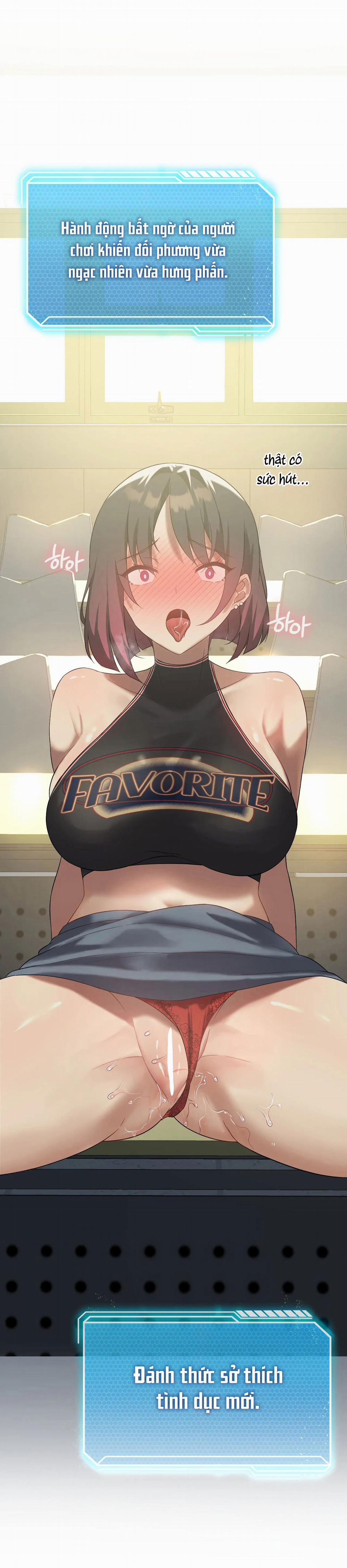 [18+] Thăng Cấp Đến Khi Hài Lòng 12.2 trang 21