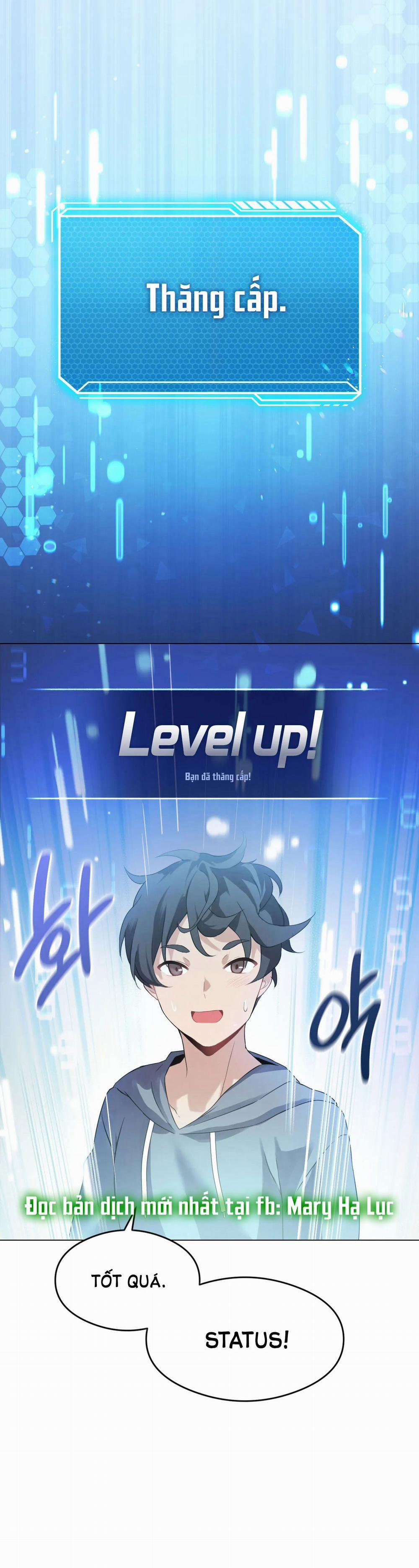 [18+] Thăng Cấp Đến Khi Hài Lòng 3.1 trang 14