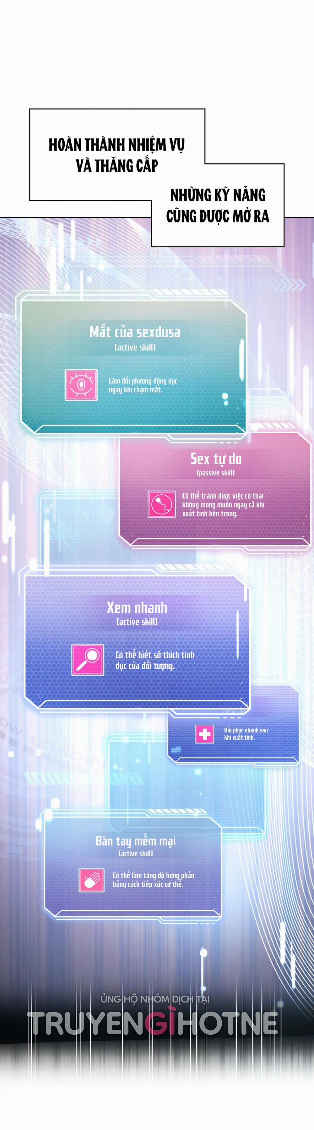 [18+] Thăng Cấp Đến Khi Hài Lòng 3.1 trang 18