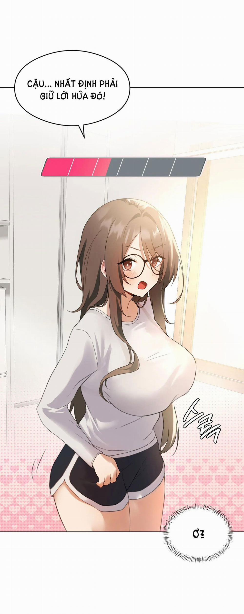 [18+] Thăng Cấp Đến Khi Hài Lòng 3.2 trang 16