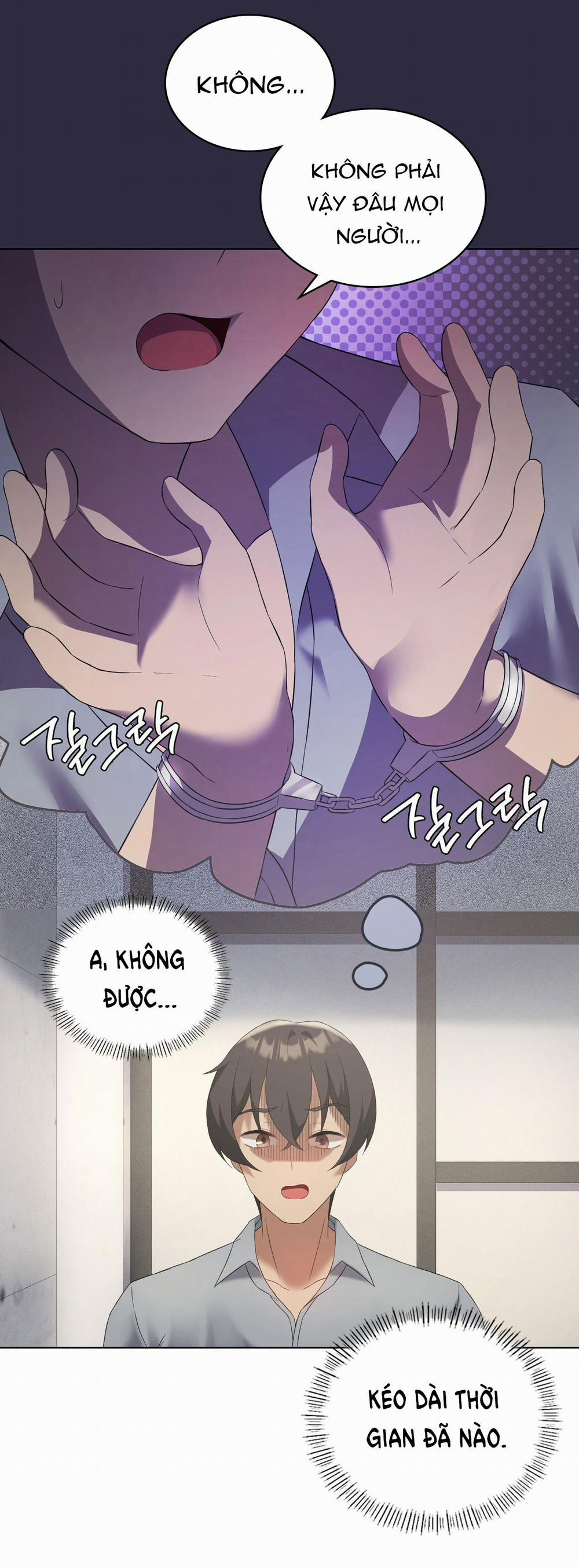 [18+] Thăng Cấp Đến Khi Hài Lòng 39.1 trang 22