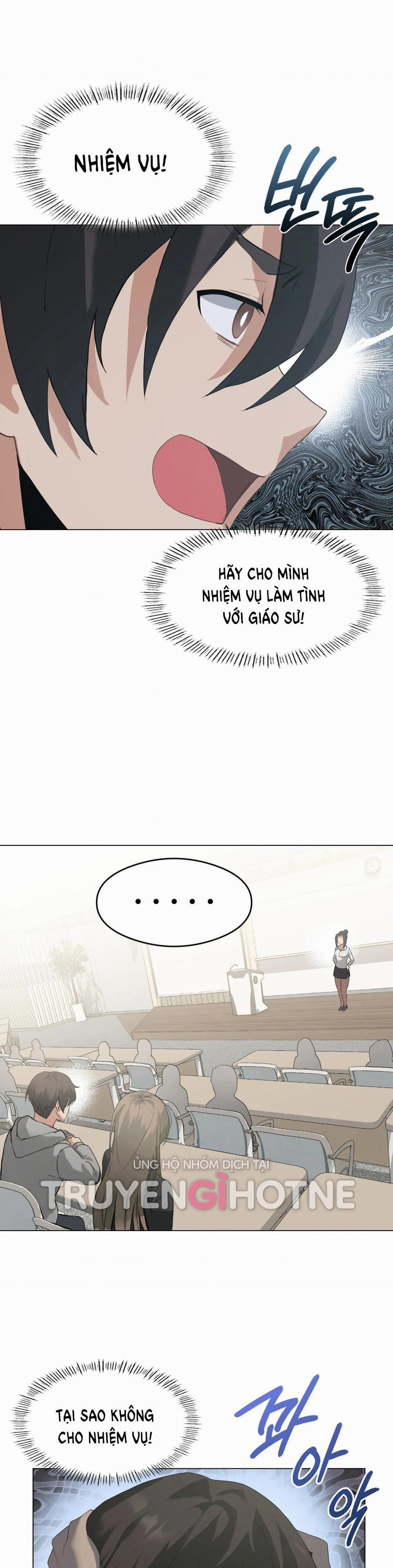 [18+] Thăng Cấp Đến Khi Hài Lòng 4.1 trang 11