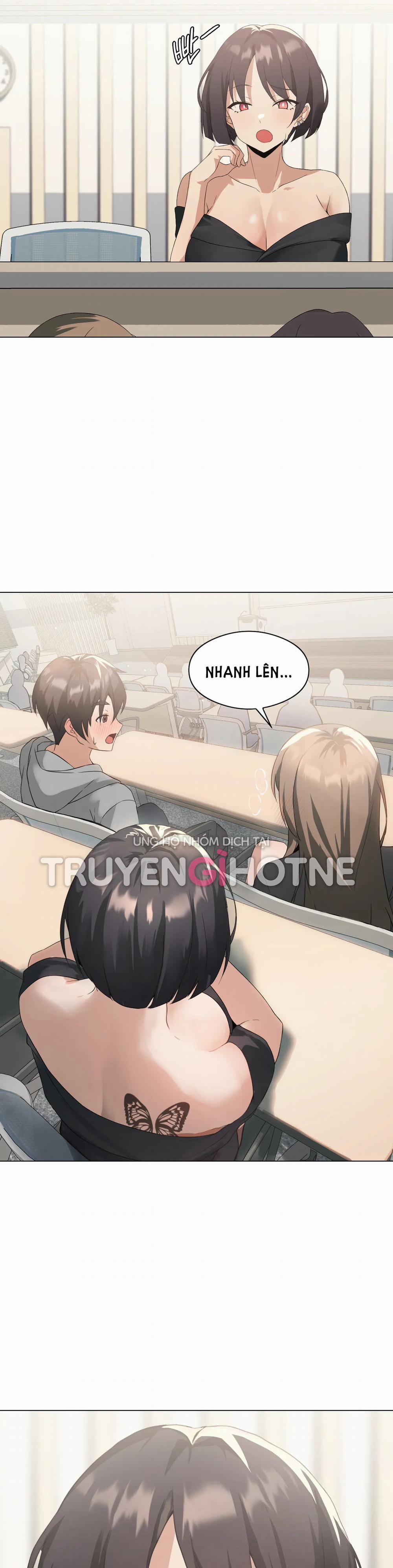 [18+] Thăng Cấp Đến Khi Hài Lòng 4.2 trang 13