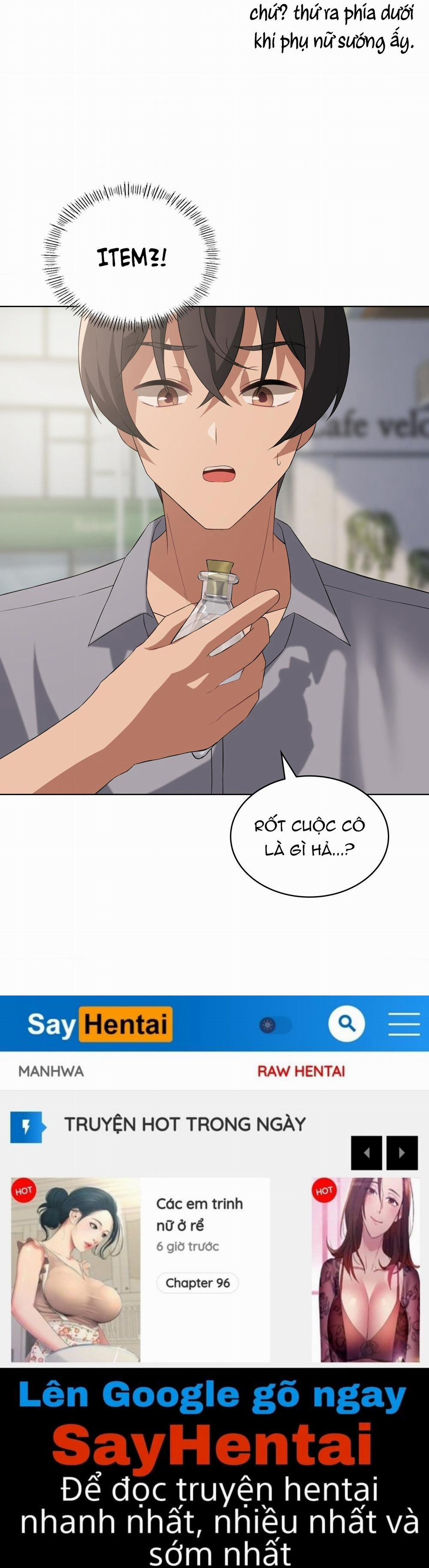 [18+] Thăng Cấp Đến Khi Hài Lòng 41.1 trang 22