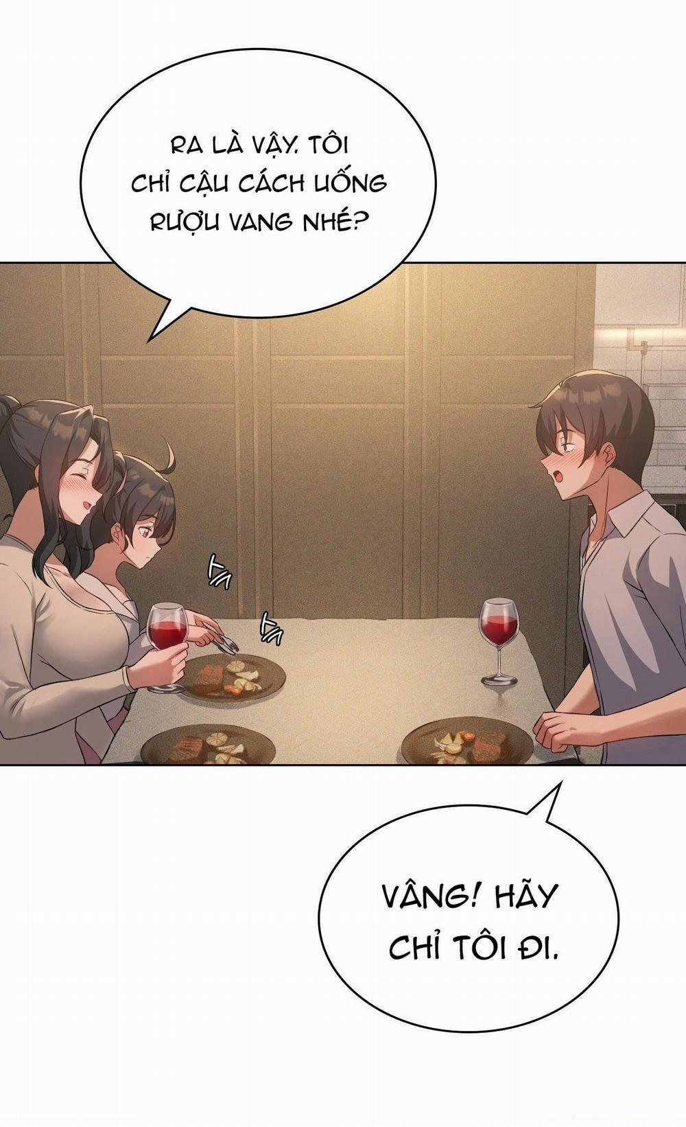 [18+] Thăng Cấp Đến Khi Hài Lòng 44.1 trang 3