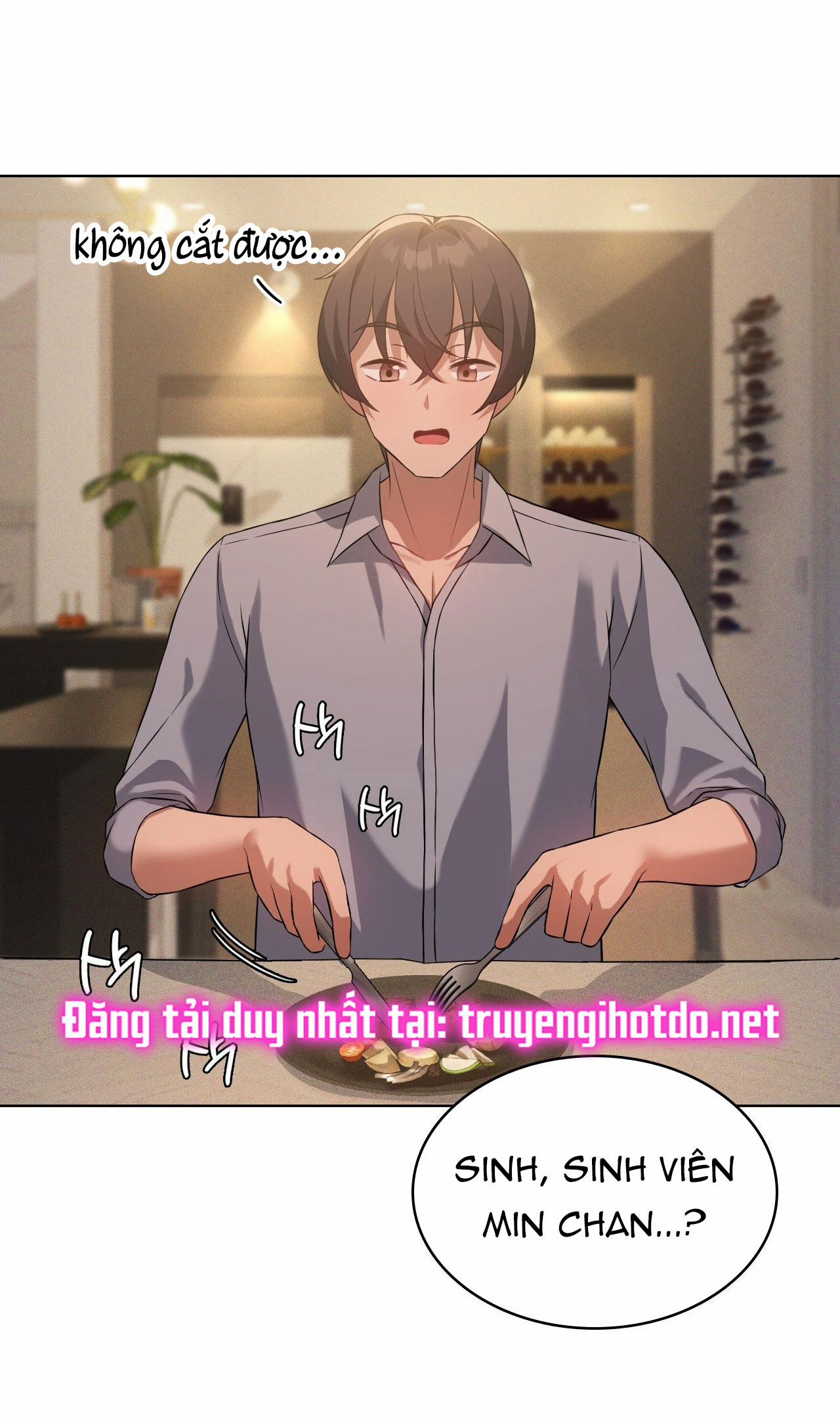 [18+] Thăng Cấp Đến Khi Hài Lòng 44.1 trang 5