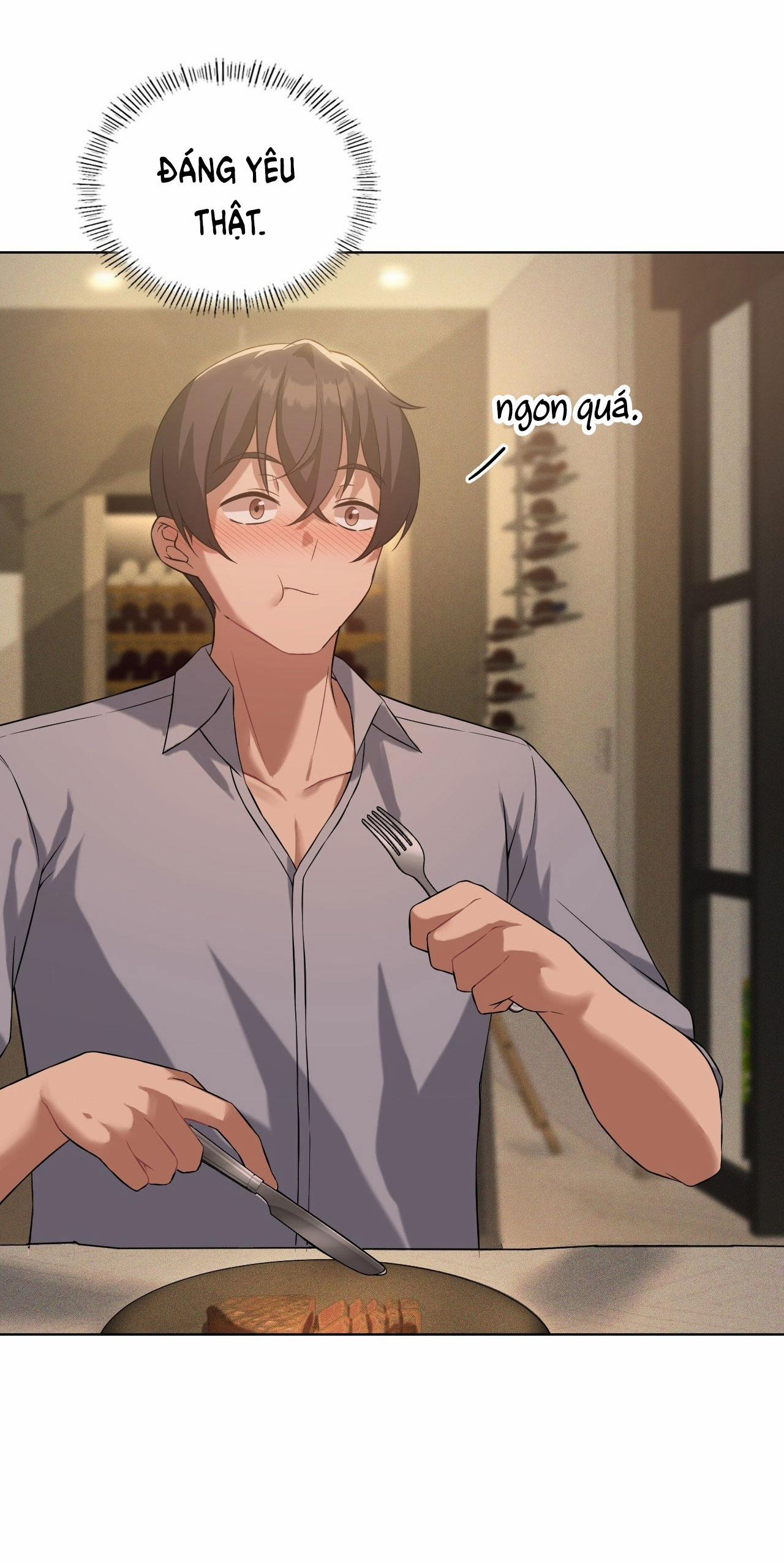 [18+] Thăng Cấp Đến Khi Hài Lòng 44.1 trang 8