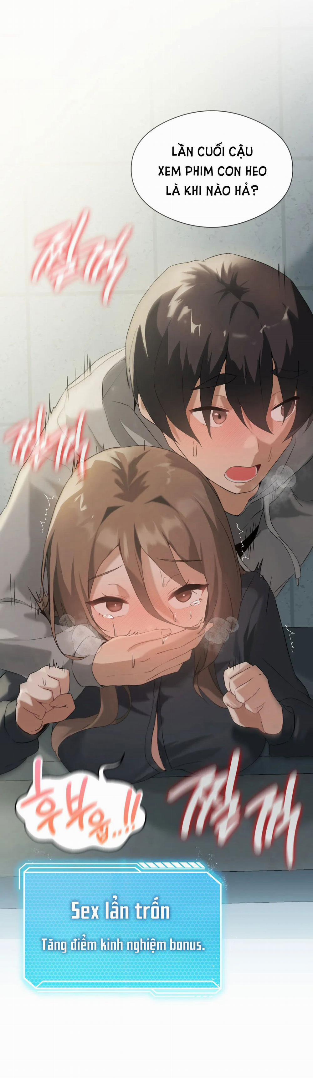 [18+] Thăng Cấp Đến Khi Hài Lòng 6.1 trang 30